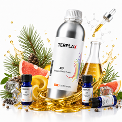 ATF terpene profile scene