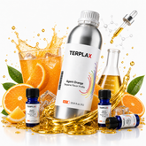 Agent Orange terpene profile scene