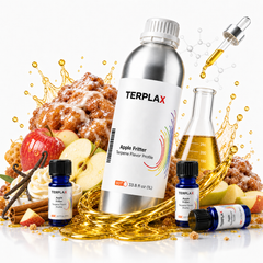 Apple Fritter terpene profile scene