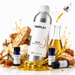Biscotti terpene profile scene