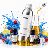 Blue Raspberry Rush terpene profile scene