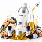 Blueberry Cookies terpene profile scene