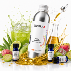 Cactus Quencher terpene profile scene