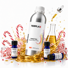 Candy Cane terpene profile scene