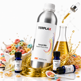 Cereal Milk terpene profile scene