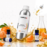 Clementine terpene profile scene