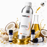 Coconut Cream terpene profile scene