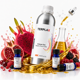 Crimson Toro terpene profile scene