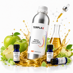 Electric Green Apple terpene profile scene