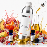 Fruit Punch terpene profile scene