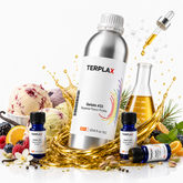 Gelato 33 terpene profile scene