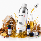 Gingerbread Wonderland terpene profile scene