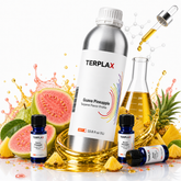 Guava Pineapple terpene profile scene