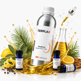 Headband terpene profile scene