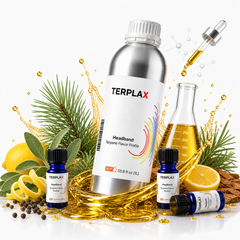 Headband terpene profile scene