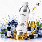 Hypothermic Huckleberry Ice terpene profile scene