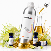 Lime Lightning terpene profile scene