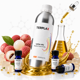 Lychee Jelly terpene profile scene