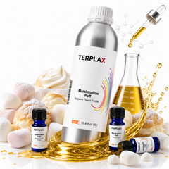 Marshmallow Puff terpene profile scene