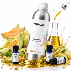 Melon Breeze terpene profile scene