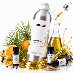 Mendo Breath terpene profile scene
