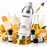 Orange Creamsicle terpene profile scene