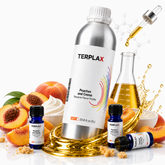 Peaches and Creme terpene profile scene