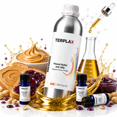 Peanut Butter and Jelly terpene profile scene