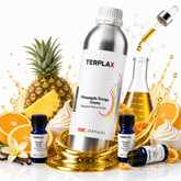 Pineapple Orange Creme terpene profile scene