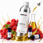 Raspberry Crave terpene profile scene