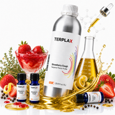 Strawberry Cough terpene profile scene