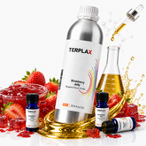 Strawberry Jelly terpene profile scene