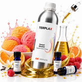 Sunset Sherbet terpene profile scene