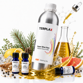 Super Silver Haze terpene profile scene