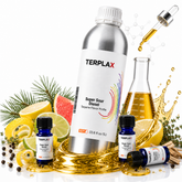 Super Sour Diesel terpene profile scene
