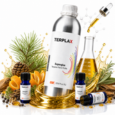 Superglue terpene profile scene