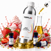 Sweet Strawberry terpene profile scene