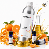 Tangie terpene profile scene