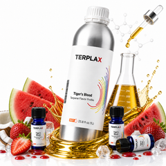 Tiger s Blood terpene profile scene