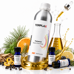 Trainwreck terpene profile scene