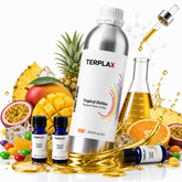 Tropical Zkittles terpene profile scene