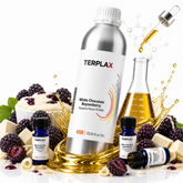 White Chocolate Boysenberry terpene profile scene