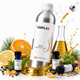 XJ 13 terpene profile scene