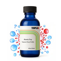 Atomic Pop Terpene Blend �Electric Blue Raspberry Soda Explosion