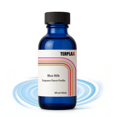 Blue Milk Terpene Blend �Creamy Berry Swirl with a Dreamy Twist