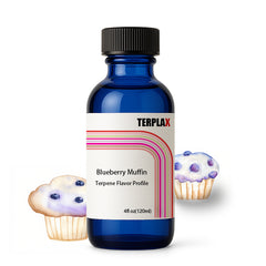 Blueberry Muffin Terpene Blend �Warm Bakery Vibes with Juicy Berry Sweetness