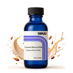 Caramel Almond Milk Terpene Blend �Creamy Nutty Warmth with Sweet Caramel Finish