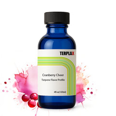 Cranberry Cheer Terpene Blend �Tart Red Berry Zing with a Festive Spark