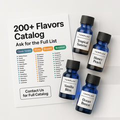 Spearmint Supreme – Flavor-Infused Terpenes | 120mL / 1L / 25L