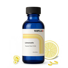 Limoncello Terpene Blend �Zesty Lemon Peel & Sweet Citrus Liquor Profile